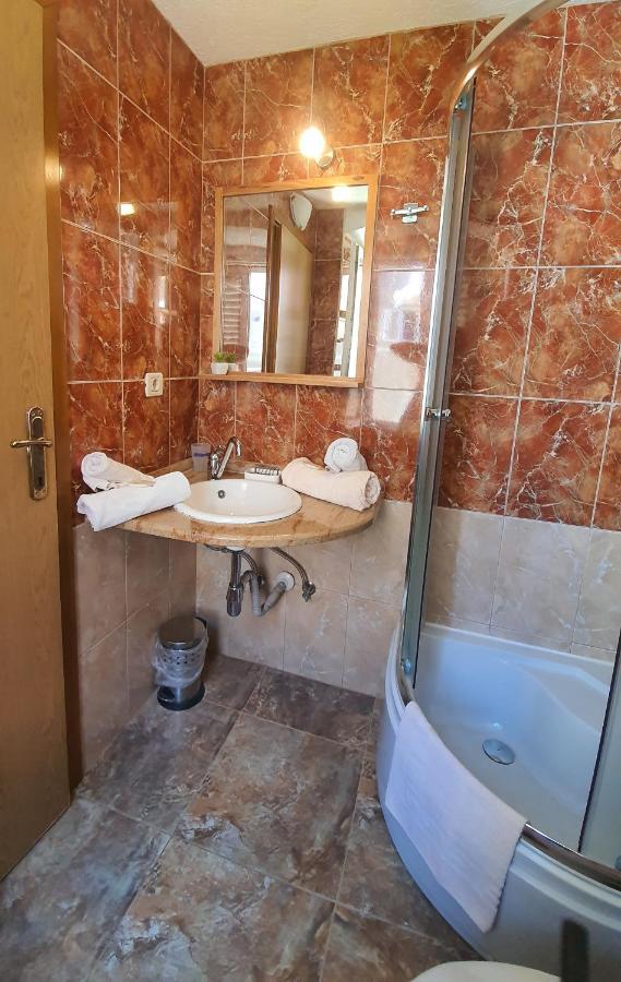 Franceska Apartmani Црес Экстерьер фото