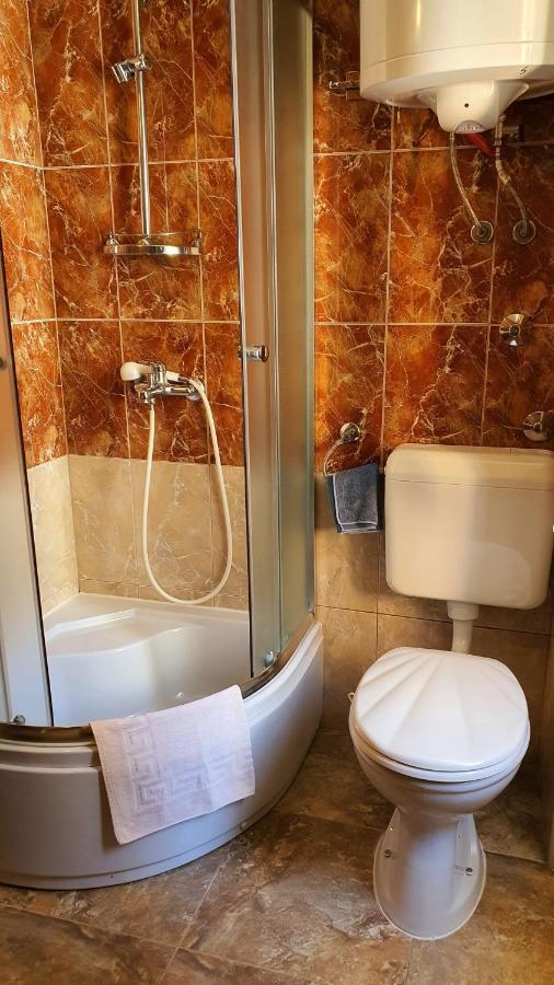 Franceska Apartmani Црес Экстерьер фото