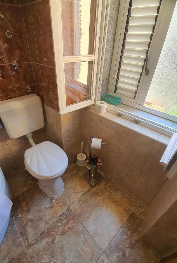 Franceska Apartmani Црес Экстерьер фото