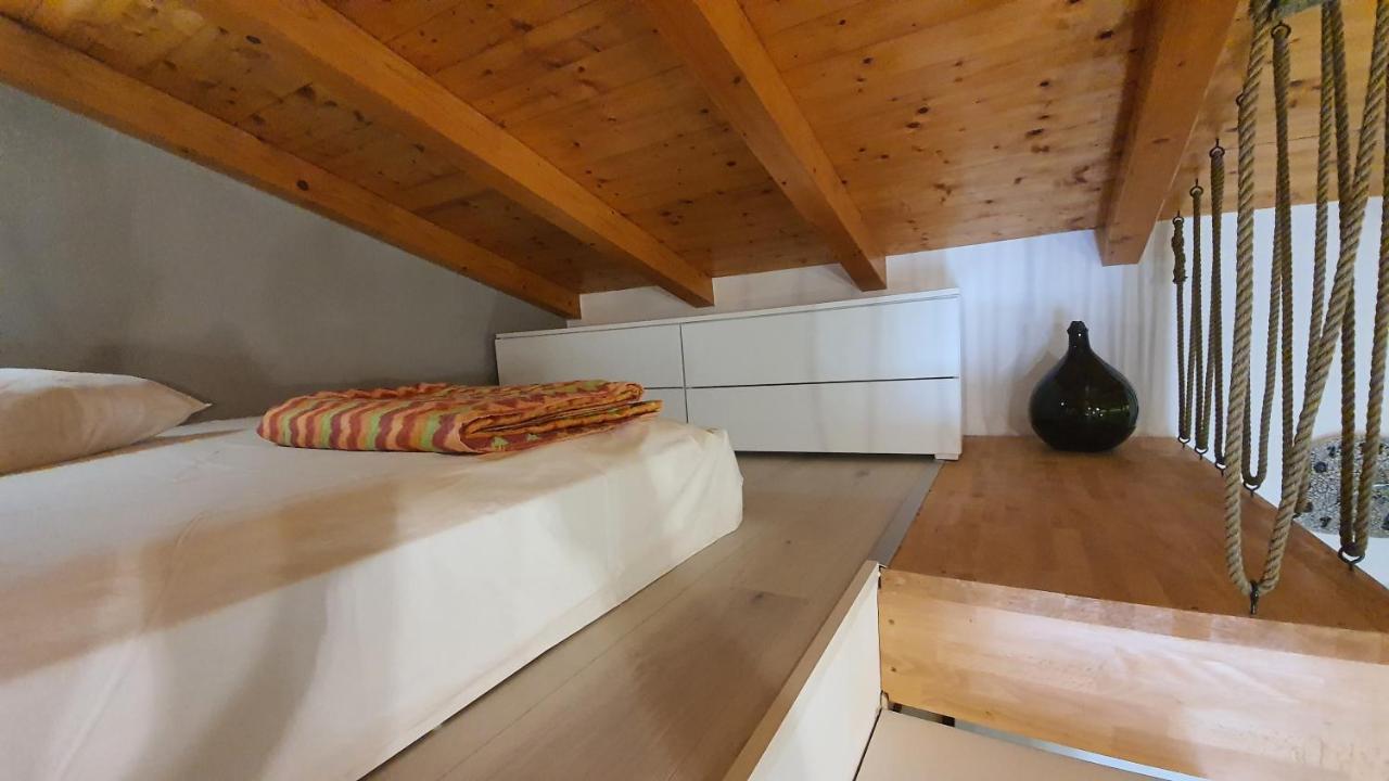 Franceska Apartmani Црес Экстерьер фото