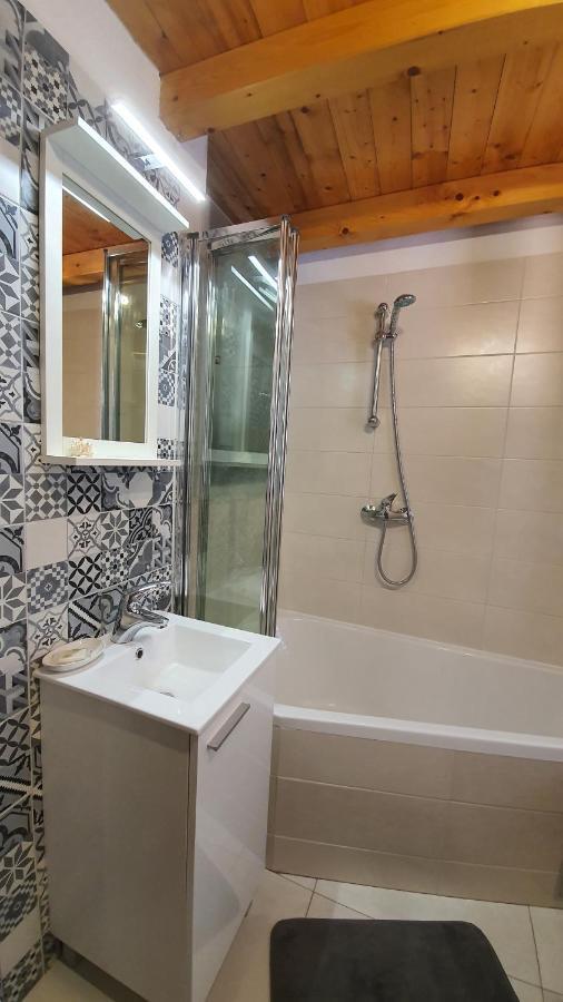 Franceska Apartmani Црес Экстерьер фото