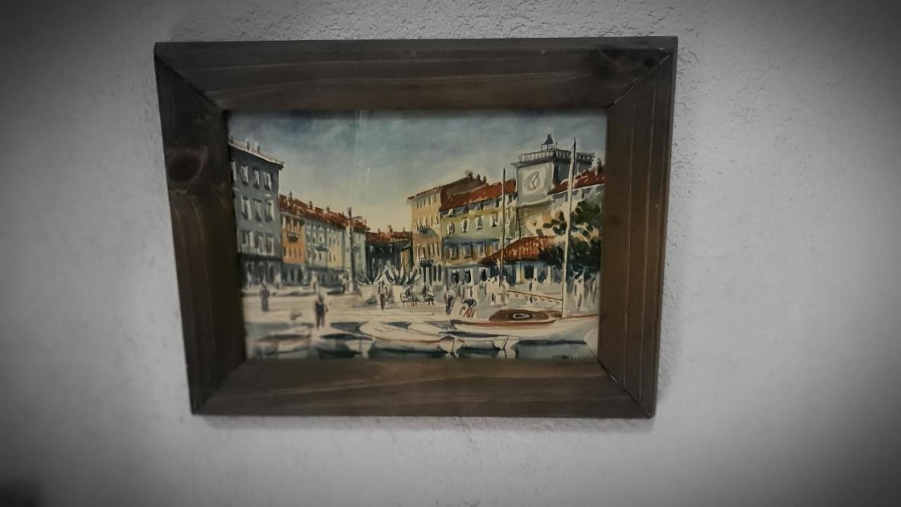Franceska Apartmani Црес Экстерьер фото
