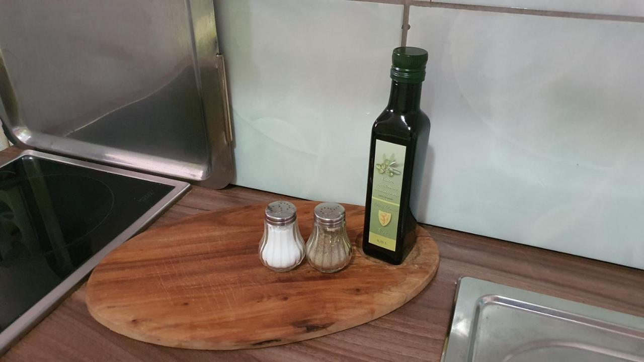 Franceska Apartmani Црес Экстерьер фото