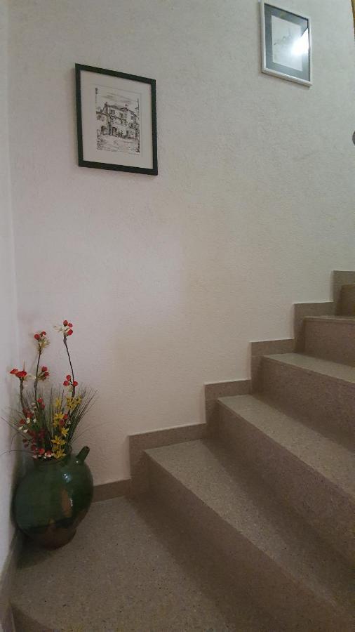 Franceska Apartmani Црес Экстерьер фото