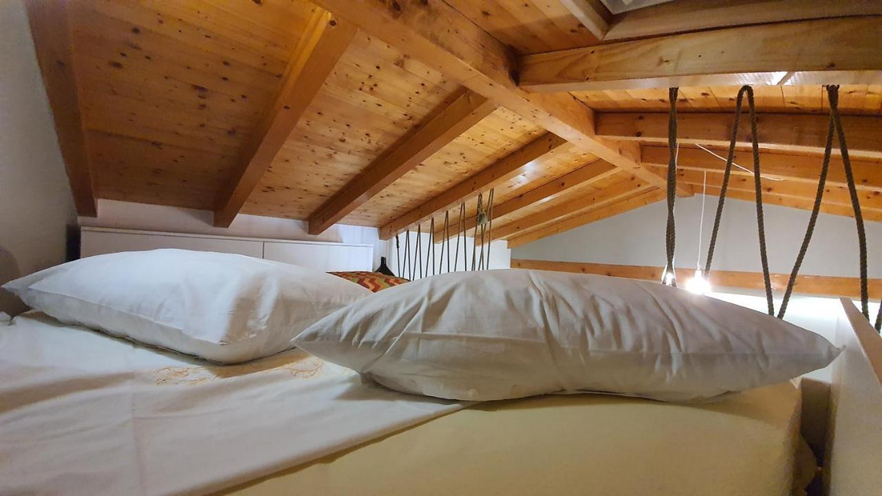 Franceska Apartmani Црес Экстерьер фото