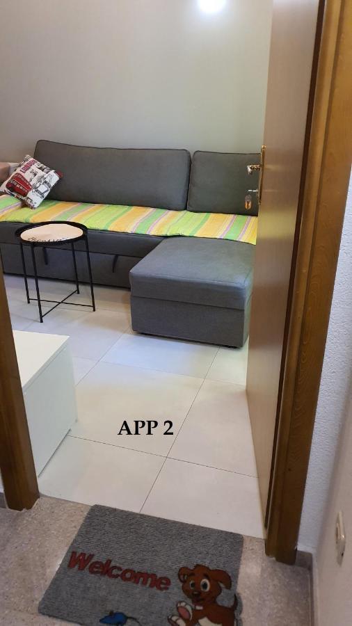 Franceska Apartmani Црес Экстерьер фото