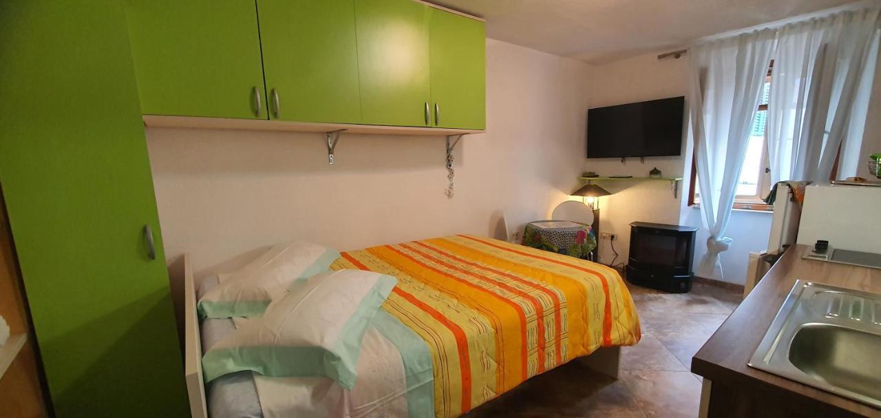 Franceska Apartmani Црес Экстерьер фото