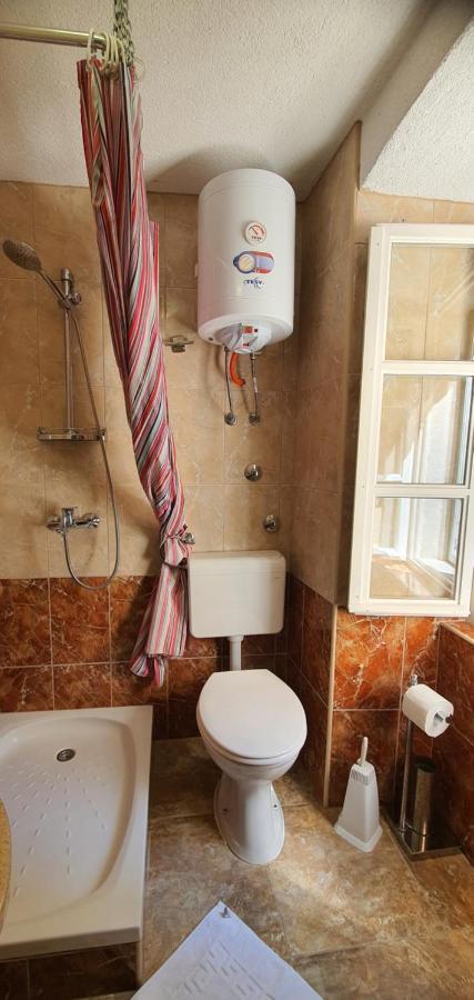 Franceska Apartmani Црес Экстерьер фото