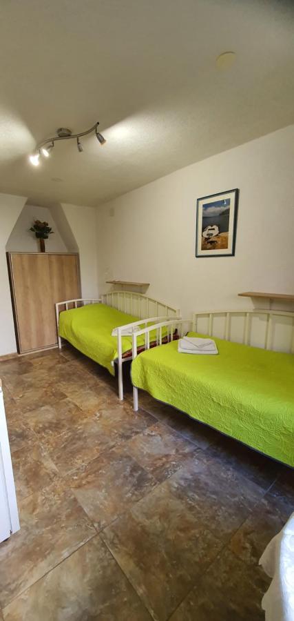 Franceska Apartmani Црес Экстерьер фото